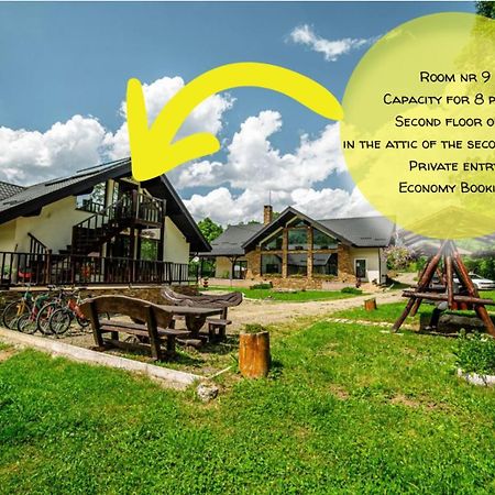 Pensiunea Arc Bucovina Вама Екстер'єр фото