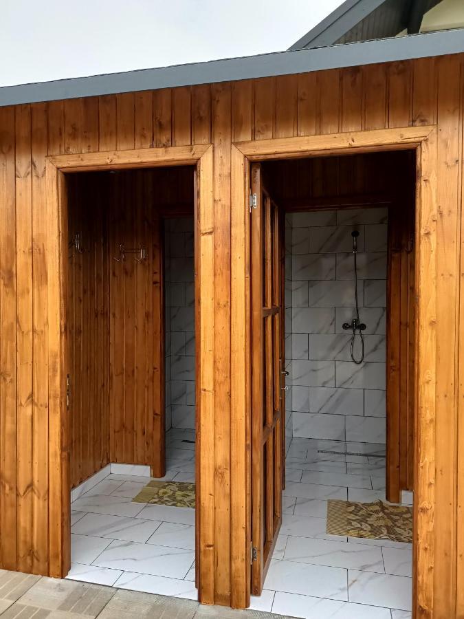 Pensiunea Arc Bucovina Вама Екстер'єр фото